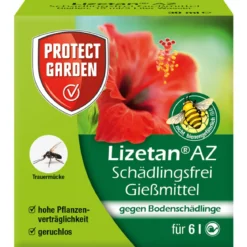 PROTECT GARDEN Lizetan® AZ Schädlingsfrei Gießmittel