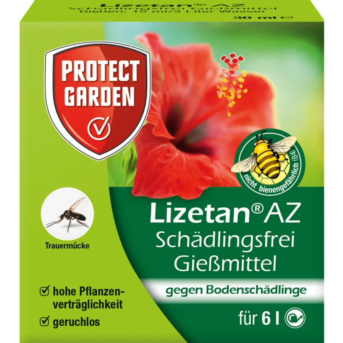 PROTECT GARDEN Lizetan® AZ Schädlingsfrei Gießmittel