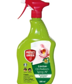 PROTECT GARDEN Lizetan Orchideen-Spray AF, 500 ml