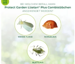 PROTECT GARDEN Lizetan Plus Combistäbchen