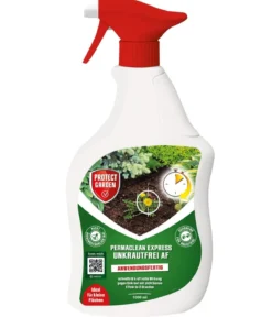 PROTECT GARDEN Permaclean Express Unkrautfrei AF, flüssig, 1 l