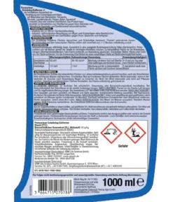 PROTECT GARDEN Permaclean Grünbelag Entferner, flüssig, 1 l