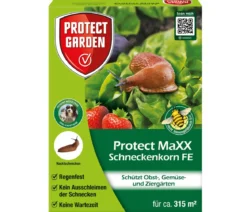 PROTECT GARDEN Protect Maxx Schneckenkorn FE, 1,2 kg
