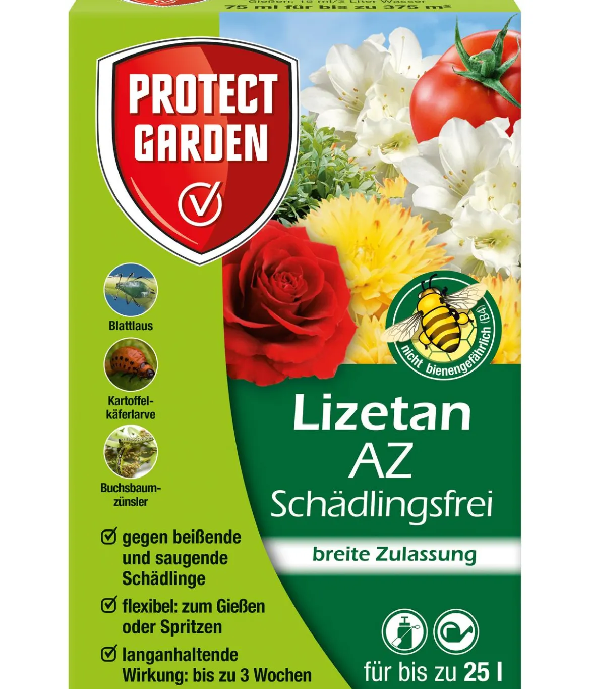 PROTECT GARDEN Schädlingsfrei Lizetan® AZ