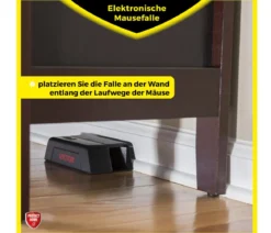 PROTECT HOME Elektronische Mausefalle