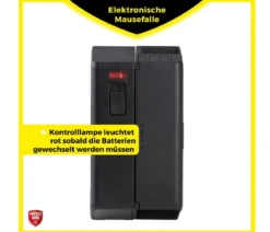 PROTECT HOME Elektronische Mausefalle