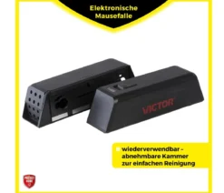 PROTECT HOME Elektronische Mausefalle