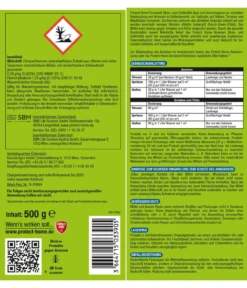 PROTECT HOME FormineX Ameisen Streu- und Gießmittel, 500 g