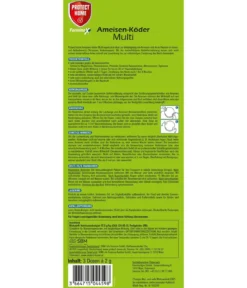PROTECT HOME FormineX Ameisen-Köder Multi, 3 Stk.