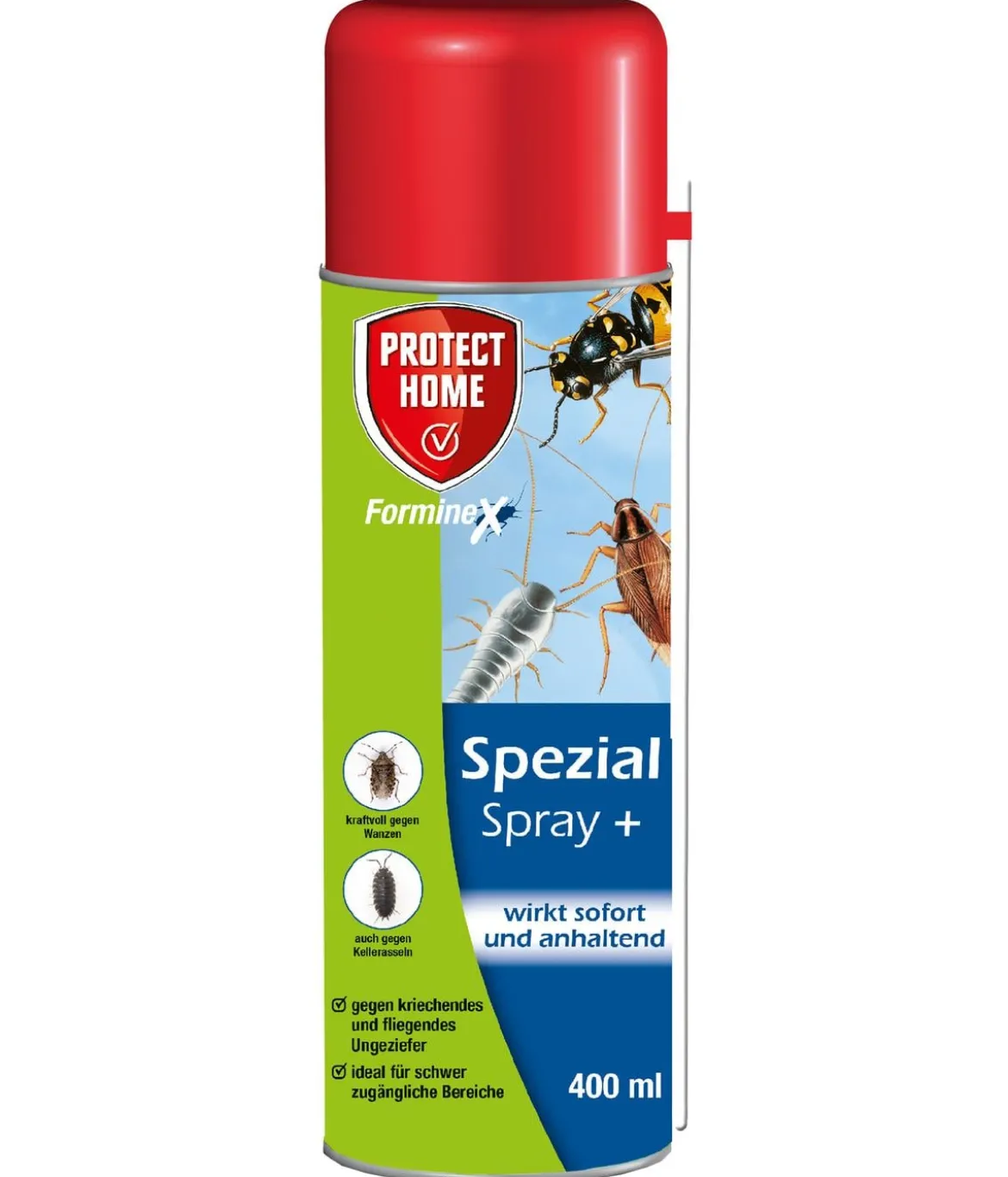 PROTECT HOME Forminex Spezial Spray, 400 ml