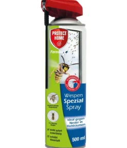 PROTECT HOME FormineX Wespen Spezialspray, flüssig, 500 ml
