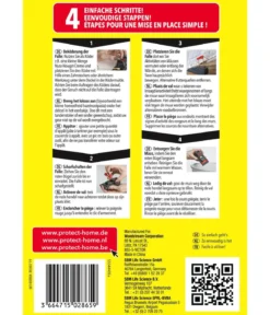 PROTECT HOME Mausefallen Click, 3 Stk.