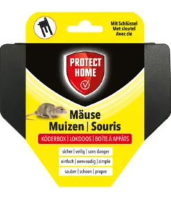 PROTECT HOME Mäuse Köderbox, 1 Stück
