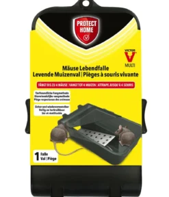 PROTECT HOME Mäuse Lebendfalle Multi, 1 Stk.