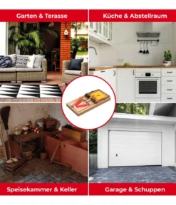 PROTECT HOME Rattenfalle Classic, 1 Stk.