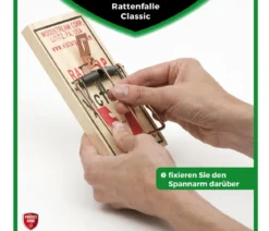 PROTECT HOME Rattenfalle Classic, 1 Stk.
