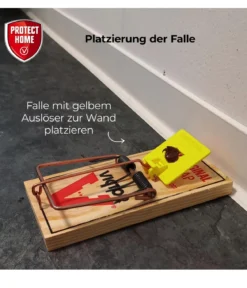 PROTECT HOME Rattenfalle Classic, 1 Stk.