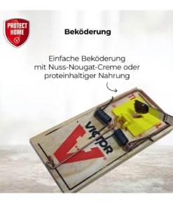 PROTECT HOME Rattenfalle Classic, 1 Stk.