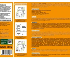 PROTECT HOME Ratten und Mäuse Blocker, 300 g