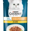 PURINA GOURMET™ Nassfutter für Katzen Perle Erlesene Streifen, 26 x 85 g