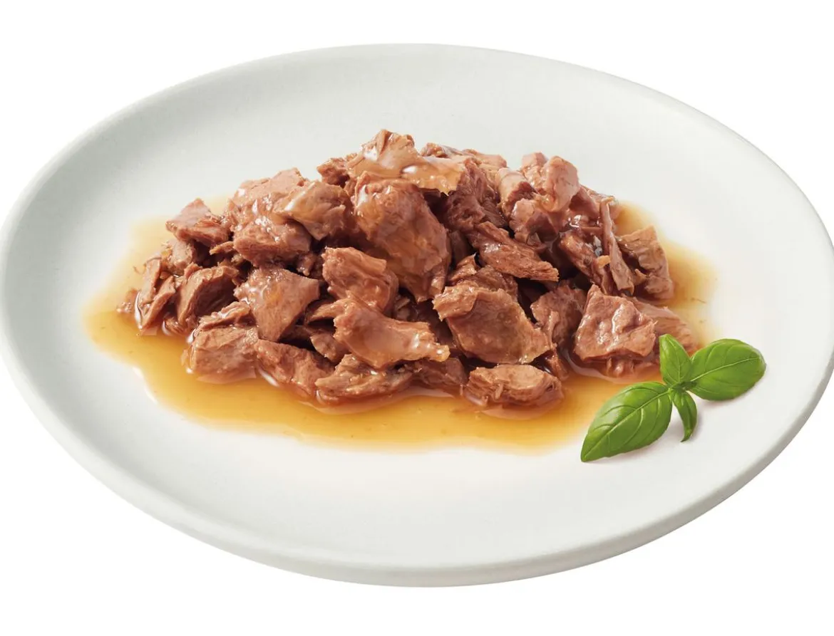 PURINA GOURMET™ Nassfutter für Katzen Perle Genuss in Sauce, 26 x 85 g