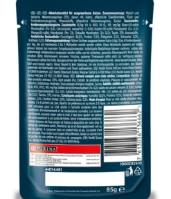 PURINA GOURMET™ Nassfutter für Katzen Perle Genuss in Sauce, 26 x 85 g