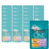 PURINA ONE® Nassfutter für Katzen Sensitive, 26 x 85 g
