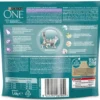 PURINA ONE® Trockenfutter für Katzen Coat & Hairball, Adult, Huhn, 1,4 kg