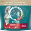 PURINA ONE® Trockenfutter für Katzen Sterilcat, Adult, Rind