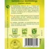 Quedlinburger Samen Gartenkresse 'Glattblättrige'