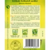 Quedlinburger Samen Kohlrabi 'Delikateß Weißer'
