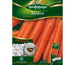 Quedlinburger Samen Möhre 'Nantaise 2'