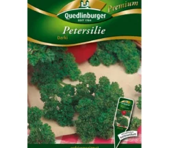 Quedlinburger Samen Petersilie 'Darki'