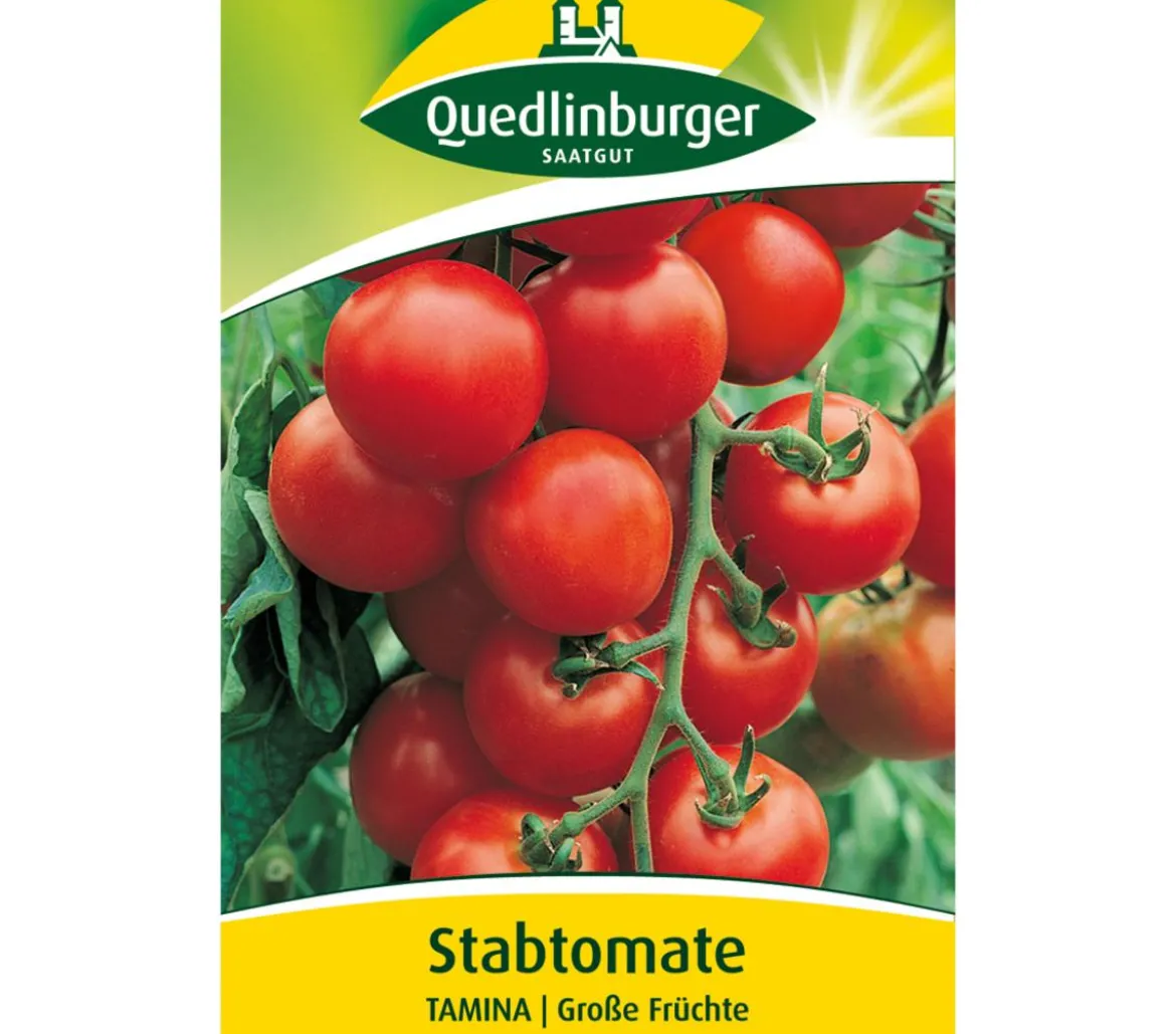 Quedlinburger Samen Stabtomate 'Tamina'