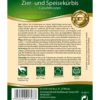 Quedlinburger Zier- und Speisekürbis 'essbare Spezialmischung'