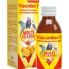 Quiko® Ergänzungsfutter für Ziervögel Multivitaminsaft Vitacombex® V