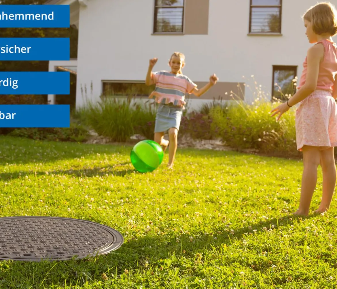 4rain Flachtank Flat XL Garten-Comfort