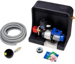 4rain Flachtank-Paket Flat L Haus-Premium