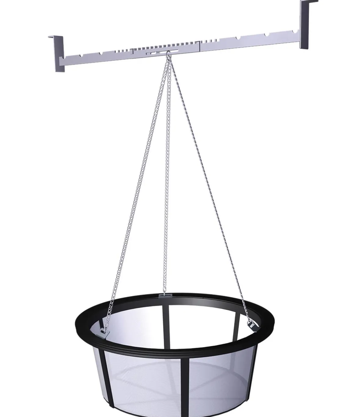 4Rain Flachtank-Paket Flat M Garten-Comfort