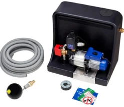 4rain Flachtank-Paket Flat M Haus-Premium
