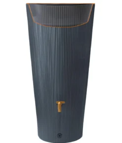 4Rain 2in1 Regenspeicher Vaso Decor, 220 l