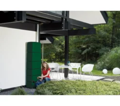 4rain Wandtank Slim, 650 l