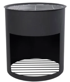 RedFire Feuerkorb Milshire, ca. Ø45/H49 cm