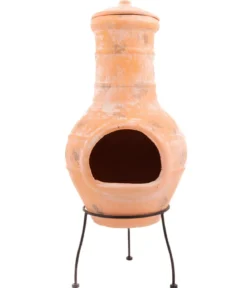 RedFire Feuerstelle Chimenea Lima, ca. Ø36/H85 cm