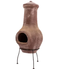 RedFire Feuerstelle Chimenea Salamanca, ca. Ø36/H85 cm