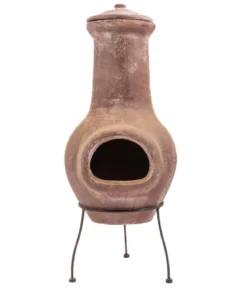 RedFire Feuerstelle Chimenea Salamanca, ca. Ø36/H85 cm