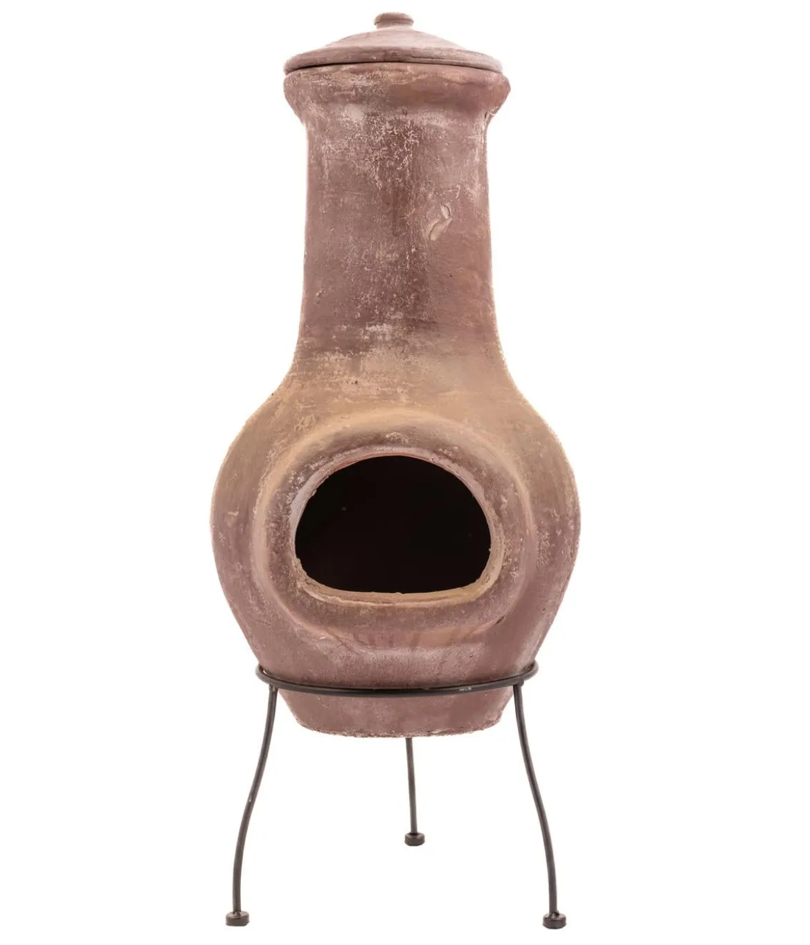 RedFire Feuerstelle Chimenea Salamanca, ca. Ø36/H85 cm