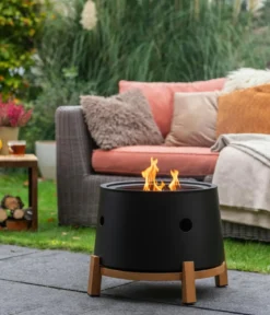 RedFire Feuerstelle Empress M, ca. Ø45/H50,8 cm