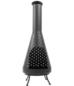 RedFire Feuerstelle Napa, Ø35/H108 cm