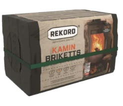 Rekord Braunkohlebriketts, 10 kg